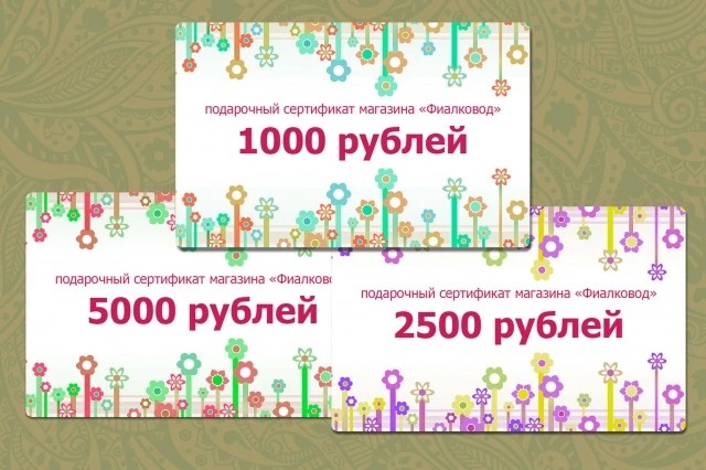 Время подарков