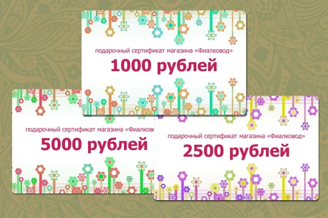Время подарков