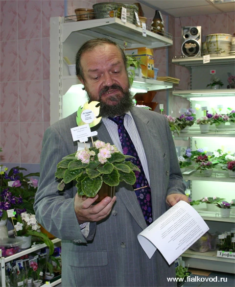 Лучший сорт селекции Б.Макуни.